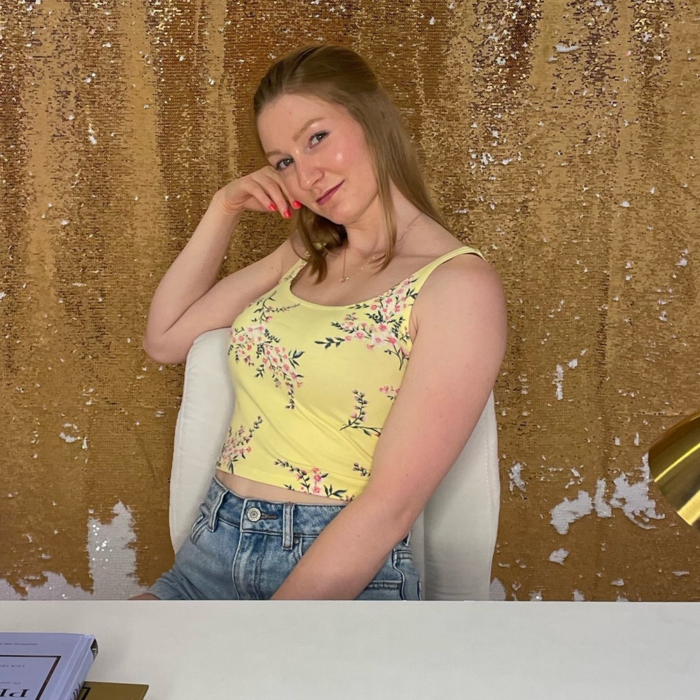 Meet your Posher, Sarah